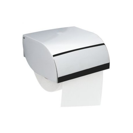 Porte-papier toilette, en laiton