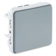 Poussoir NO Plexo composable IP 55