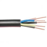 Câble industriel rigide RO2V5G