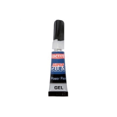 Colle Super Glue-3 Progressiv'