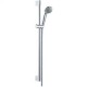 Ensemble de douche crometta 85 Green Ecosmart/unica'crometta