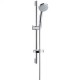 Ensemble de douche croma 100 vario EcoSmart/unica'c