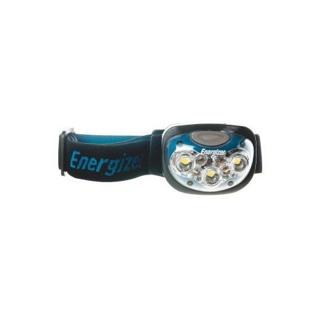 Lampe frontale 7 leds