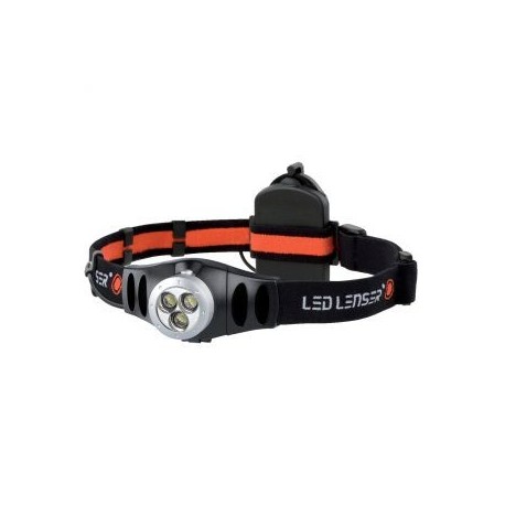 Lampe frontale Led Lenser H3
