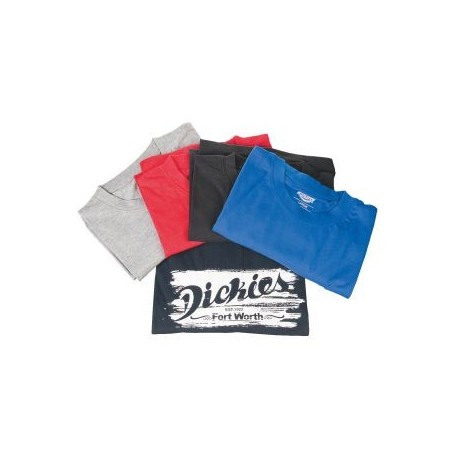 Pack 5 T-Shirts Dickies