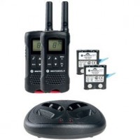 Paire de talkie-walkie motorola tlkr t60