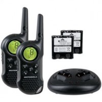 Paire de talkie-walkie Motorola TLKR T6